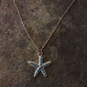 Cruz accessories - Starfish Necklace